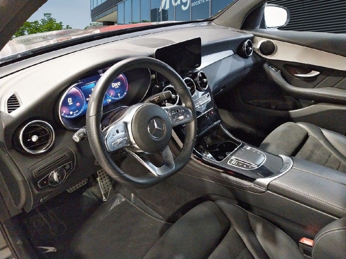 Mercedes-Benz GLC 200 d 4Matic 120 kW (163 CV) Vehículo usado en Madrid Mercedes-Benz GLC 200 d 4Matic 120 kW (163 CV) Vehículo usado en Madrid