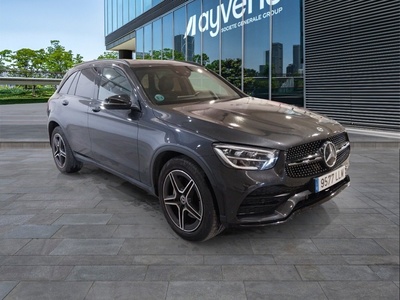 Mercedes-Benz GLC 200 d 4Matic 120 kW (163 CV) 3 Mercedes-Benz GLC 200 d 4Matic 120 kW (163 CV) 3