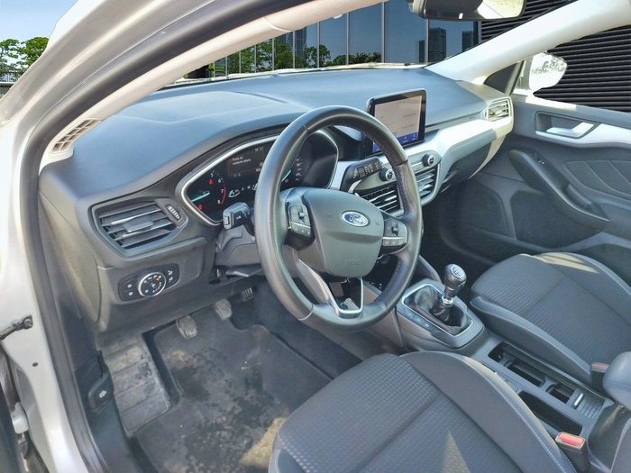 Ford Focus 1.0 Ecoboost S&S Trend+ 92 kW (125 CV) Vehículo usado en Madrid Ford Focus 1.0 Ecoboost S&S Trend+ 92 kW (125 CV) Vehículo usado en Madrid