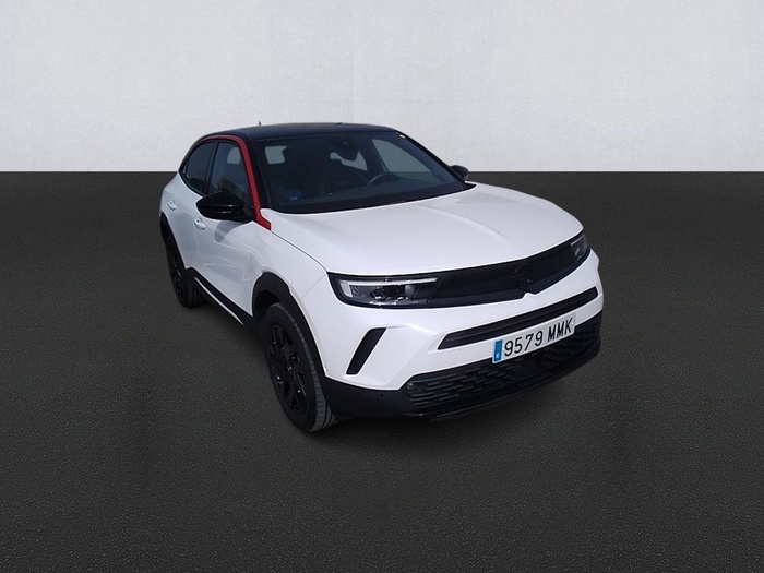 Opel Mokka-e BEV 50kWh GS-e 100 kW (136 CV) Vehículo usado en Madrid Opel Mokka-e BEV 50kWh GS-e 100 kW (136 CV) Vehículo usado en Madrid