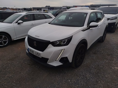 Peugeot 2008 Puretech 100 S&S Active 75 kW (100 CV) 1 Peugeot 2008 Puretech 100 S&S Active 75 kW (100 CV) 1