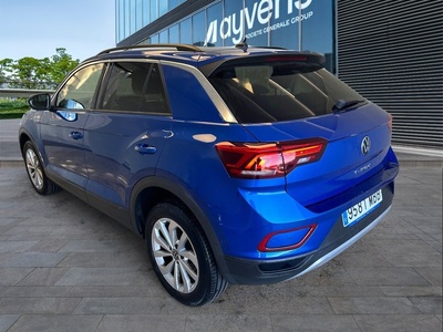 Volkswagen T-Roc Life 2.0 TDI 110 kW (150 CV) DSG 6 Volkswagen T-Roc Life 2.0 TDI 110 kW (150 CV) DSG 6