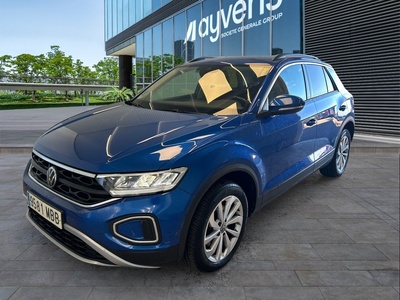 Volkswagen T-Roc Life 2.0 TDI 110 kW (150 CV) DSG 1 Volkswagen T-Roc Life 2.0 TDI 110 kW (150 CV) DSG 1