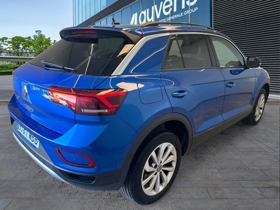 Volkswagen T-Roc Life 2.0 TDI 110 kW (150 CV) DSG 4 Volkswagen T-Roc Life 2.0 TDI 110 kW (150 CV) DSG 4