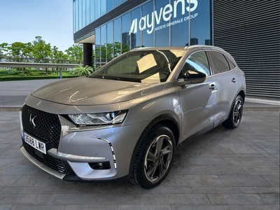 DS DS7 Crossback BlueHDi 130 DE Bastille + AT 96 kW (130 CV) 1 DS DS7 Crossback BlueHDi 130 DE Bastille + AT 96 kW (130 CV) 1