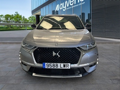 DS DS7 Crossback BlueHDi 130 DE Bastille + AT 96 kW (130 CV) 9 DS DS7 Crossback BlueHDi 130 DE Bastille + AT 96 kW (130 CV) 9