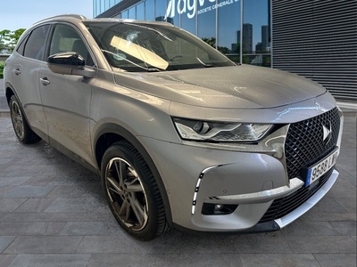 DS DS7 Crossback BlueHDi 130 DE Bastille + AT 96 kW (130 CV) 10 DS DS7 Crossback BlueHDi 130 DE Bastille + AT 96 kW (130 CV) 10