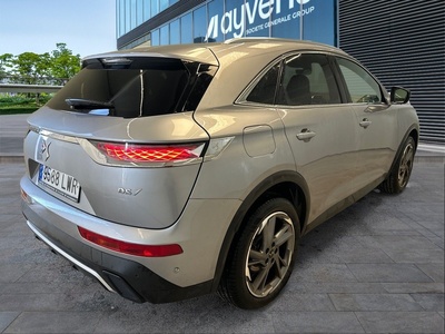 DS DS7 Crossback BlueHDi 130 DE Bastille + AT 96 kW (130 CV) 11 DS DS7 Crossback BlueHDi 130 DE Bastille + AT 96 kW (130 CV) 11