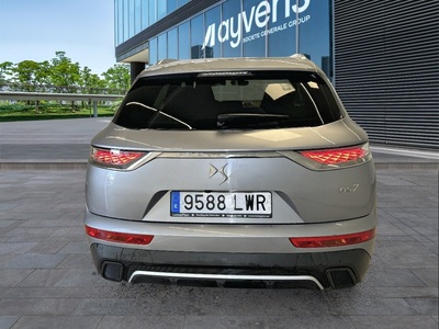 DS DS7 Crossback BlueHDi 130 DE Bastille + AT 96 kW (130 CV) 5 DS DS7 Crossback BlueHDi 130 DE Bastille + AT 96 kW (130 CV) 5