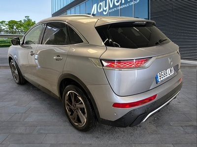 DS DS7 Crossback BlueHDi 130 DE Bastille + AT 96 kW (130 CV) 13 DS DS7 Crossback BlueHDi 130 DE Bastille + AT 96 kW (130 CV) 13