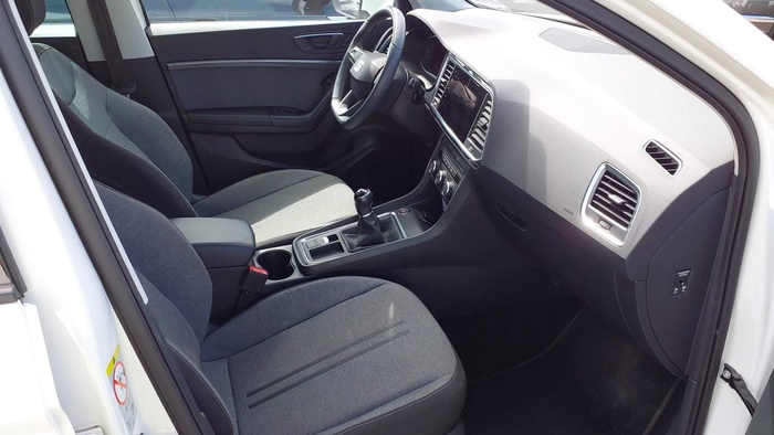 SEAT Ateca 1.0 TSI S&S Style Go 81 kW (110 CV) Vehículo usado en Madrid SEAT Ateca 1.0 TSI S&S Style Go 81 kW (110 CV) Vehículo usado en Madrid