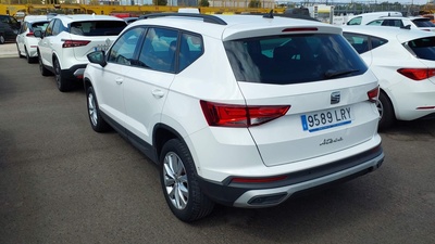 SEAT Ateca 1.0 TSI S&S Style Go 81 kW (110 CV) 2 SEAT Ateca 1.0 TSI S&S Style Go 81 kW (110 CV) 2