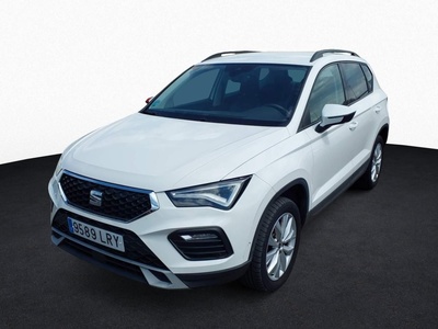 SEAT Ateca 1.0 TSI S&S Style Go 81 kW (110 CV) 1 SEAT Ateca 1.0 TSI S&S Style Go 81 kW (110 CV) 1