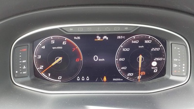 SEAT Ateca 1.0 TSI S&S Style Go 81 kW (110 CV) 6 SEAT Ateca 1.0 TSI S&S Style Go 81 kW (110 CV) 6