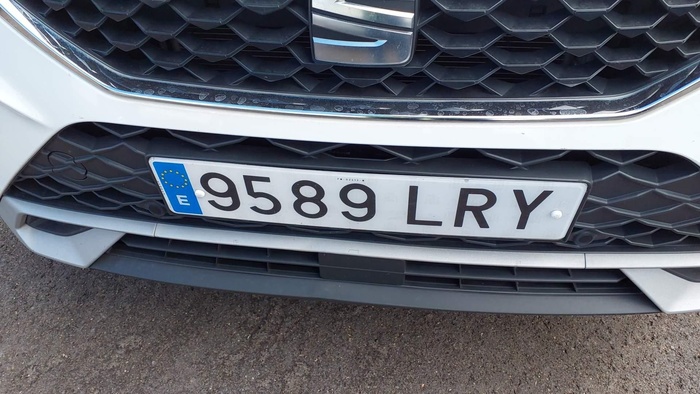 SEAT Ateca 1.0 TSI S&S Style Go 81 kW (110 CV) Vehículo usado en Madrid SEAT Ateca 1.0 TSI S&S Style Go 81 kW (110 CV) Vehículo usado en Madrid