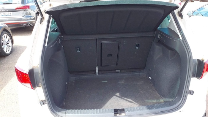 SEAT Ateca 1.0 TSI S&S Style Go 81 kW (110 CV) Vehículo usado en Madrid SEAT Ateca 1.0 TSI S&S Style Go 81 kW (110 CV) Vehículo usado en Madrid