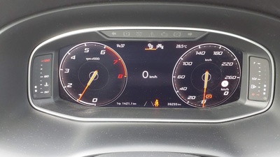 SEAT Ateca 1.0 TSI S&S Style Go 81 kW (110 CV) 7 SEAT Ateca 1.0 TSI S&S Style Go 81 kW (110 CV) 7