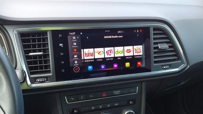 SEAT Ateca 1.0 TSI S&S Style Go 81 kW (110 CV) 15 SEAT Ateca 1.0 TSI S&S Style Go 81 kW (110 CV) 15