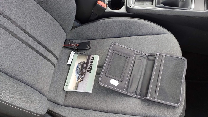 SEAT Ateca 1.0 TSI S&S Style Go 81 kW (110 CV) Vehículo usado en Madrid SEAT Ateca 1.0 TSI S&S Style Go 81 kW (110 CV) Vehículo usado en Madrid