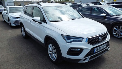 SEAT Ateca 1.0 TSI S&S Style Go 81 kW (110 CV) 4 SEAT Ateca 1.0 TSI S&S Style Go 81 kW (110 CV) 4