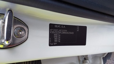 SEAT Ateca 1.0 TSI S&S Style Go 81 kW (110 CV) 11 SEAT Ateca 1.0 TSI S&S Style Go 81 kW (110 CV) 11