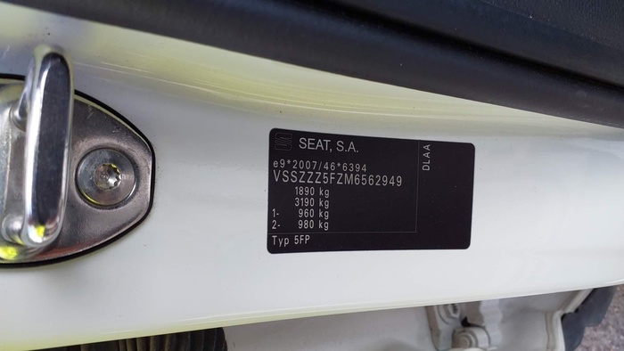 SEAT Ateca 1.0 TSI S&S Style Go 81 kW (110 CV) Vehículo usado en Madrid SEAT Ateca 1.0 TSI S&S Style Go 81 kW (110 CV) Vehículo usado en Madrid