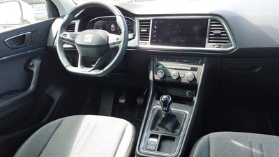 SEAT Ateca 1.0 TSI S&S Style Go 81 kW (110 CV) 8 SEAT Ateca 1.0 TSI S&S Style Go 81 kW (110 CV) 8