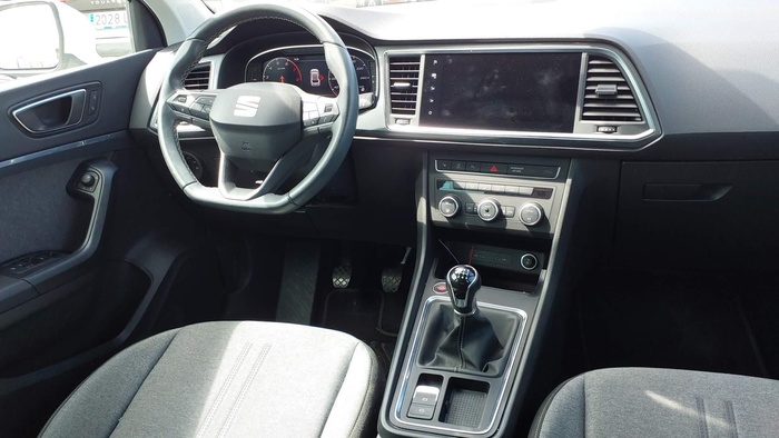 SEAT Ateca 1.0 TSI S&S Style Go 81 kW (110 CV) Vehículo usado en Madrid SEAT Ateca 1.0 TSI S&S Style Go 81 kW (110 CV) Vehículo usado en Madrid