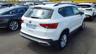 SEAT Ateca 1.0 TSI S&S Style Go 81 kW (110 CV) 3 SEAT Ateca 1.0 TSI S&S Style Go 81 kW (110 CV) 3