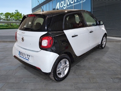 Smart ForFour EQ 60 kW (82 CV) 4 Smart ForFour EQ 60 kW (82 CV) 4