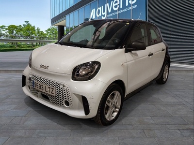 Smart ForFour EQ 60 kW (82 CV) 1 Smart ForFour EQ 60 kW (82 CV) 1