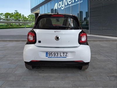 Smart ForFour EQ 60 kW (82 CV) 5 Smart ForFour EQ 60 kW (82 CV) 5