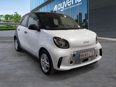 Smart ForFour EQ 60 kW (82 CV) 3 Smart ForFour EQ 60 kW (82 CV) 3