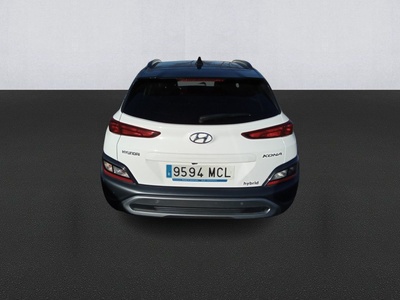 Hyundai Kona 1.6 GDI HEV Tecno 2C DCT 104 kW (141 CV) 5 Hyundai Kona 1.6 GDI HEV Tecno 2C DCT 104 kW (141 CV) 5