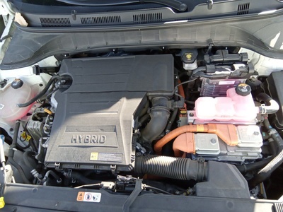 Hyundai Kona 1.6 GDI HEV Tecno 2C DCT 104 kW (141 CV) 13 Hyundai Kona 1.6 GDI HEV Tecno 2C DCT 104 kW (141 CV) 13