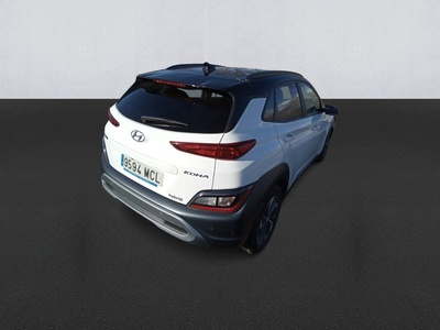 Hyundai Kona 1.6 GDI HEV Tecno 2C DCT 104 kW (141 CV) 4 Hyundai Kona 1.6 GDI HEV Tecno 2C DCT 104 kW (141 CV) 4