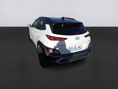 Hyundai Kona 1.6 GDI HEV Tecno 2C DCT 104 kW (141 CV) 6 Hyundai Kona 1.6 GDI HEV Tecno 2C DCT 104 kW (141 CV) 6