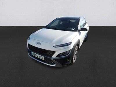 Hyundai Kona 1.6 GDI HEV Tecno 2C DCT 104 kW (141 CV) 1 Hyundai Kona 1.6 GDI HEV Tecno 2C DCT 104 kW (141 CV) 1