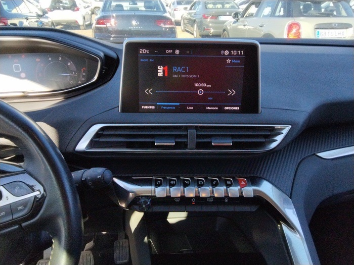 Peugeot 3008 BlueHDi 130 S&S Active Pack 96 kW (130 CV) Vehículo usado en Madrid Peugeot 3008 BlueHDi 130 S&S Active Pack 96 kW (130 CV) Vehículo usado en Madrid