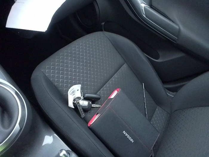 Nissan Juke DIG-T Acenta 84 kW (114 CV) Vehículo usado en Madrid Nissan Juke DIG-T Acenta 84 kW (114 CV) Vehículo usado en Madrid