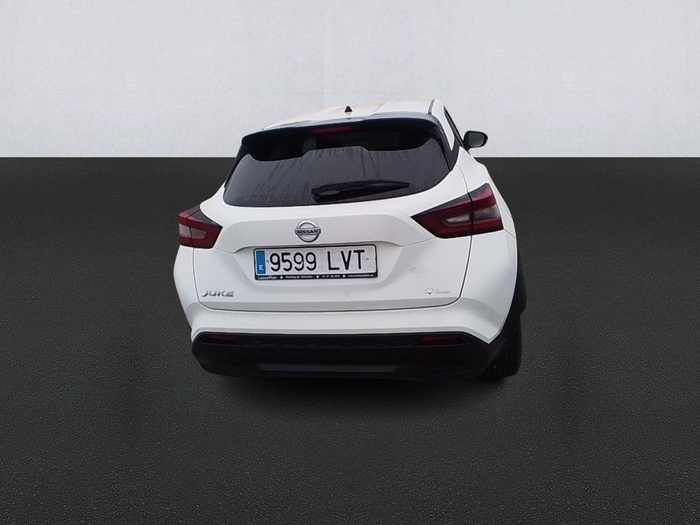 Nissan Juke DIG-T Acenta 84 kW (114 CV) Vehículo usado en Madrid Nissan Juke DIG-T Acenta 84 kW (114 CV) Vehículo usado en Madrid