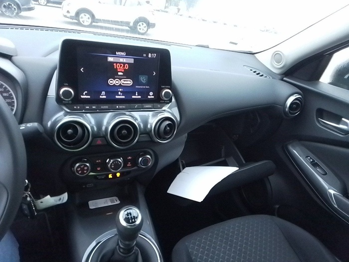 Nissan Juke DIG-T Acenta 84 kW (114 CV) Vehículo usado en Madrid Nissan Juke DIG-T Acenta 84 kW (114 CV) Vehículo usado en Madrid