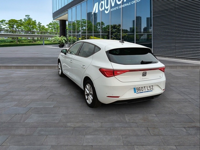 SEAT León 2.0 TDI S&S Style Go 85 kW (115 CV) Vehículo usado en Madrid SEAT León 2.0 TDI S&S Style Go 85 kW (115 CV) Vehículo usado en Madrid