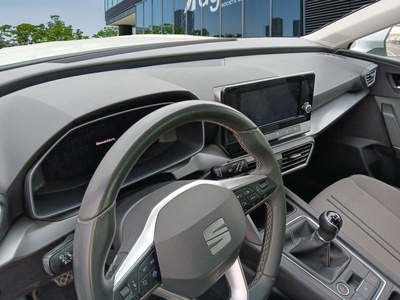 SEAT León 2.0 TDI S&S Style Go 85 kW (115 CV) 7 SEAT León 2.0 TDI S&S Style Go 85 kW (115 CV) 7