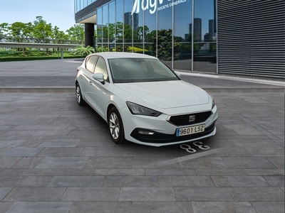 SEAT León 2.0 TDI S&S Style Go 85 kW (115 CV) 3 SEAT León 2.0 TDI S&S Style Go 85 kW (115 CV) 3