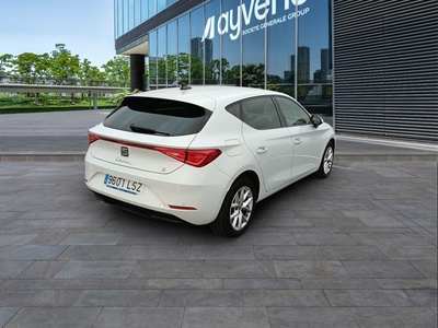 SEAT León 2.0 TDI S&S Style Go 85 kW (115 CV) 4 SEAT León 2.0 TDI S&S Style Go 85 kW (115 CV) 4