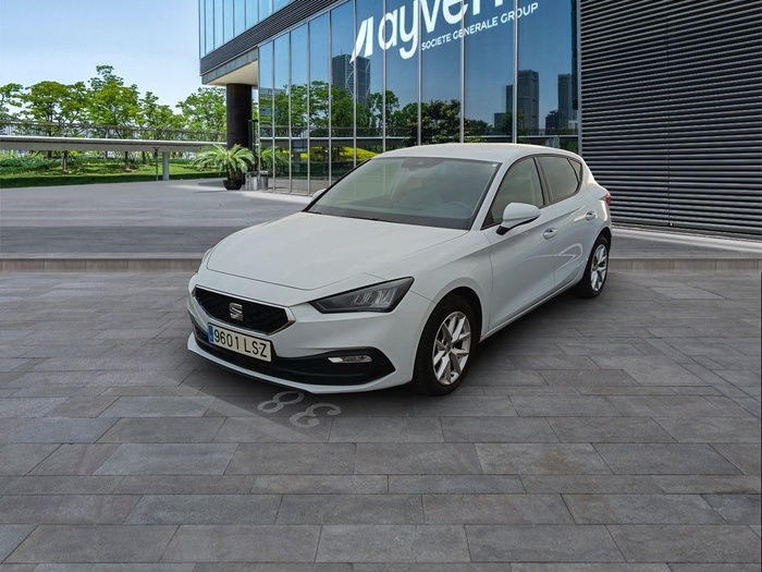 SEAT León 2.0 TDI S&S Style Go 85 kW (115 CV) Vehículo usado en Madrid SEAT León 2.0 TDI S&S Style Go 85 kW (115 CV) Vehículo usado en Madrid