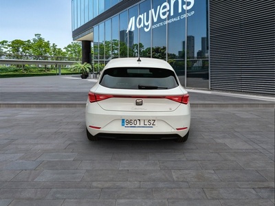 SEAT León 2.0 TDI S&S Style Go 85 kW (115 CV) 5 SEAT León 2.0 TDI S&S Style Go 85 kW (115 CV) 5
