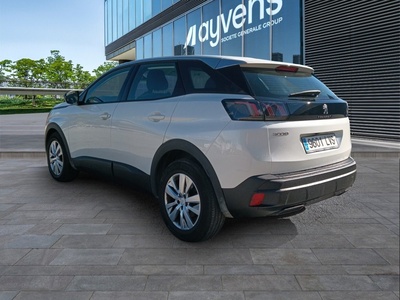 Peugeot 3008 BlueHDi 130 S&S Active Pack 96 kW (130 CV) 6 Peugeot 3008 BlueHDi 130 S&S Active Pack 96 kW (130 CV) 6