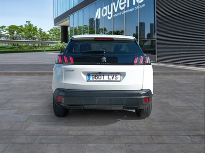 Peugeot 3008 BlueHDi 130 S&S Active Pack 96 kW (130 CV) 5 Peugeot 3008 BlueHDi 130 S&S Active Pack 96 kW (130 CV) 5
